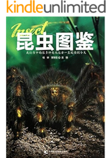 恐龙图鉴 kindle电子书