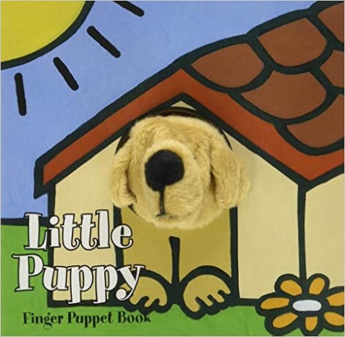 《little puppy: finger puppet book》 【摘要 书评 试读】图书