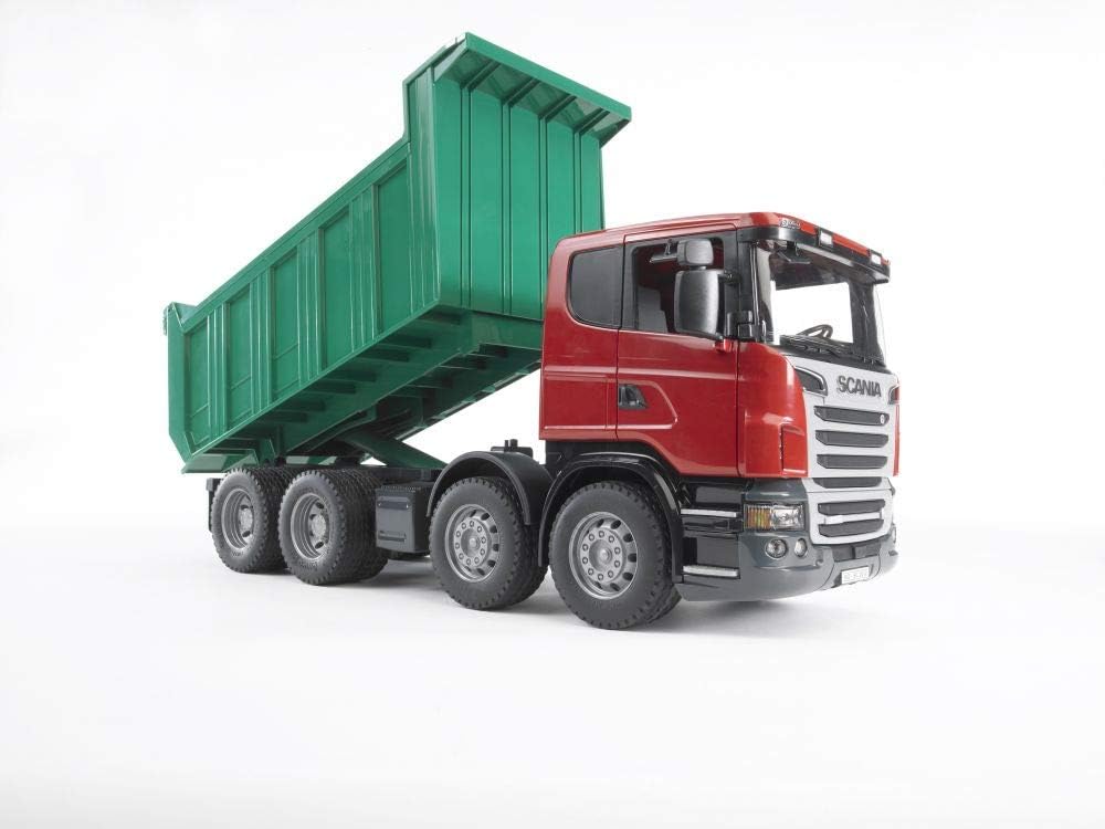 bruder 玩具卡车 便携式 适合于3岁及以上 - 玩具 - 亚马逊中国