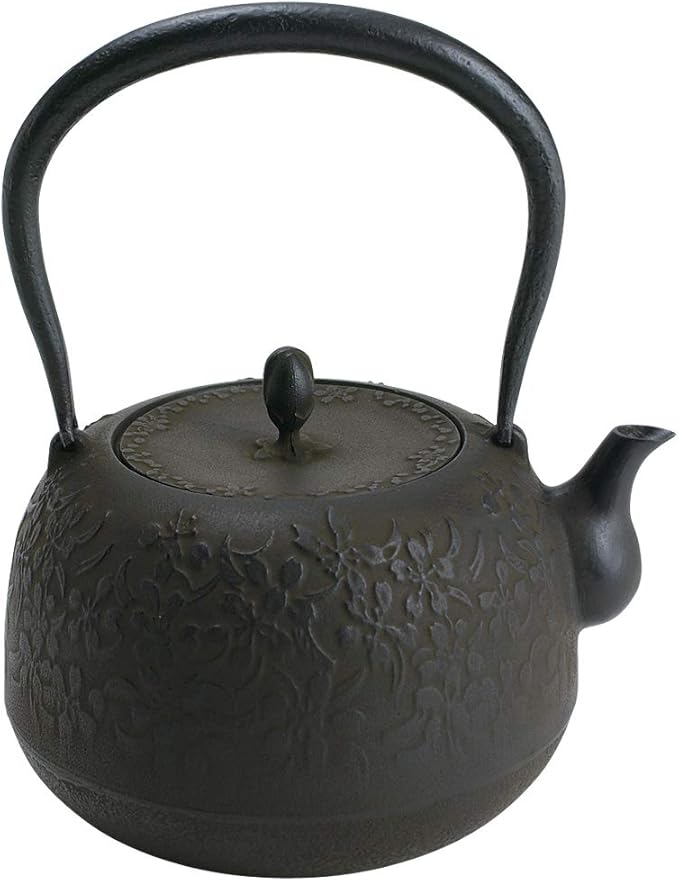 山下工芸(yamashita kogei) 铁水壶 云龙 日本制造 55376 1.