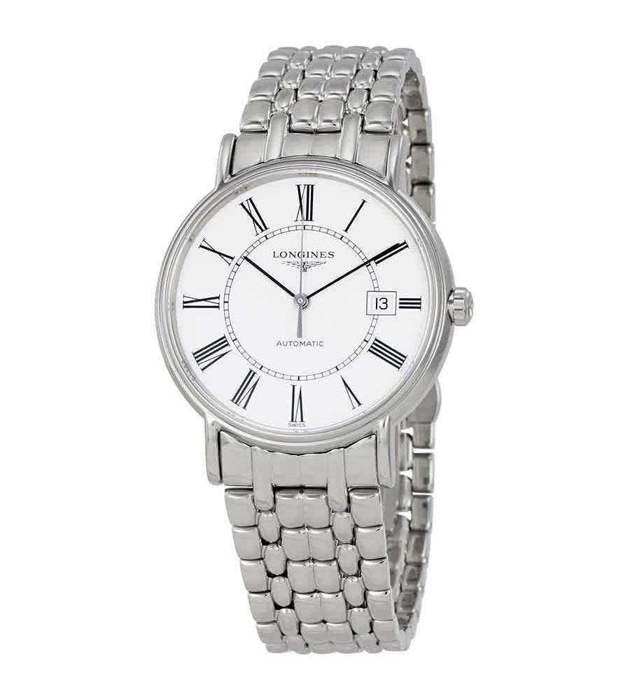 Longines Presence Men's Watch L49214116
