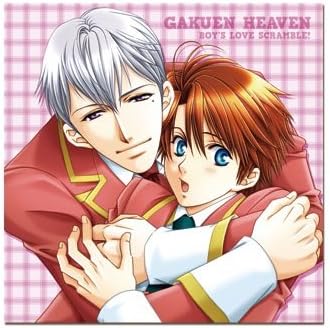 学园天堂boy S Love Scramble D 伊藤启太 七条臣靠垫套约450 450mm 玩具 亚马逊中国