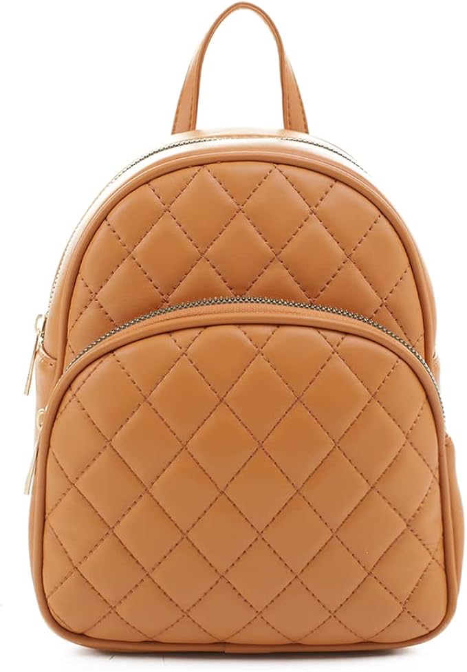 emperia kenia 时尚迷你背包 - 绗缝装饰 - 女士小休闲背包