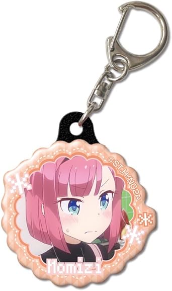 Tv动画 New Game 软绵绵的钥匙扣望月紅葉 亚马逊中国