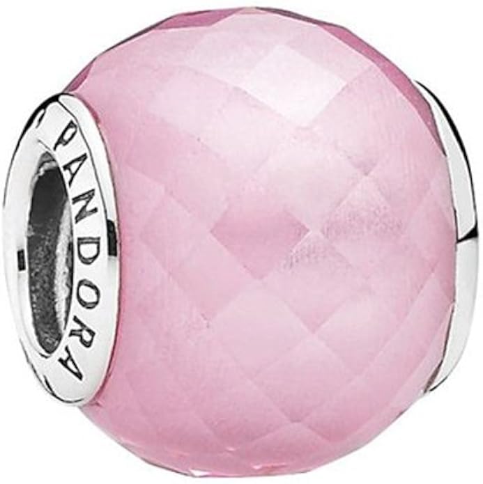 pandora 潘多拉 pink abstract挂坠 粉色 女款 791499pcz(丹麦品牌