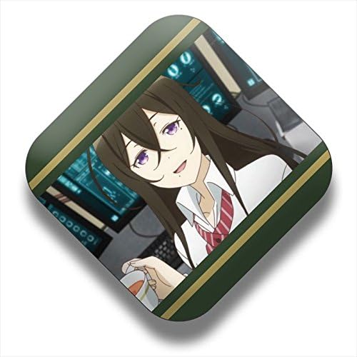 对魔导学园35试验小队杉波斑鸠智能手机膝盖 玩具 亚马逊中国