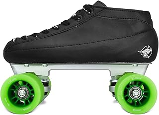 bont skates - racer speed nts 溜冰鞋 - 速度滑冰 - 室内和室外