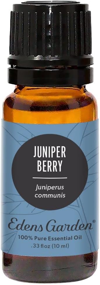 juniper berry 纯正香精油 edens garden 制作, 10 ml, 1