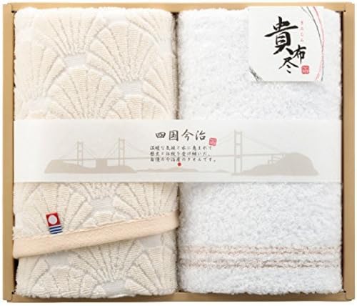 今治毛巾 面巾 粉色 34×80cm