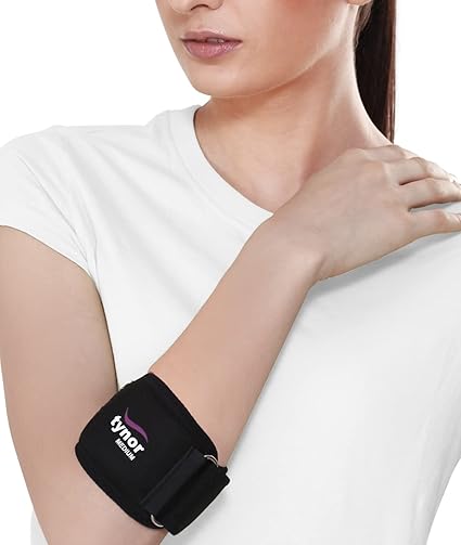 tynor 网球肘支撑 xl 码(14-16 英寸)