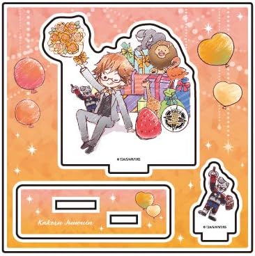 King Of Prism Shiny Seven Stars 16 生日版十王院角色 图艺术 亚克力手办板 玩具 亚马逊中国