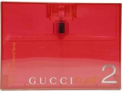 古驰出品gucci Rush 2 女性用淡香水喷雾式50 Ml 化妆 亚马逊中国