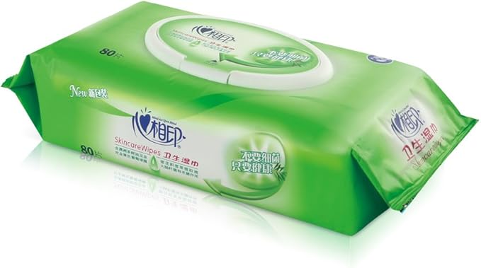 心相印xca080消毒卫生湿巾80片