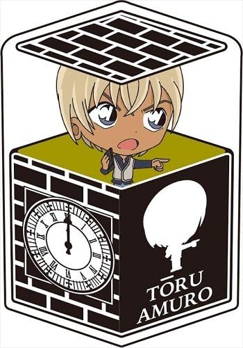 名侦探柯南安室透卡通抱枕 玩具 亚马逊中国