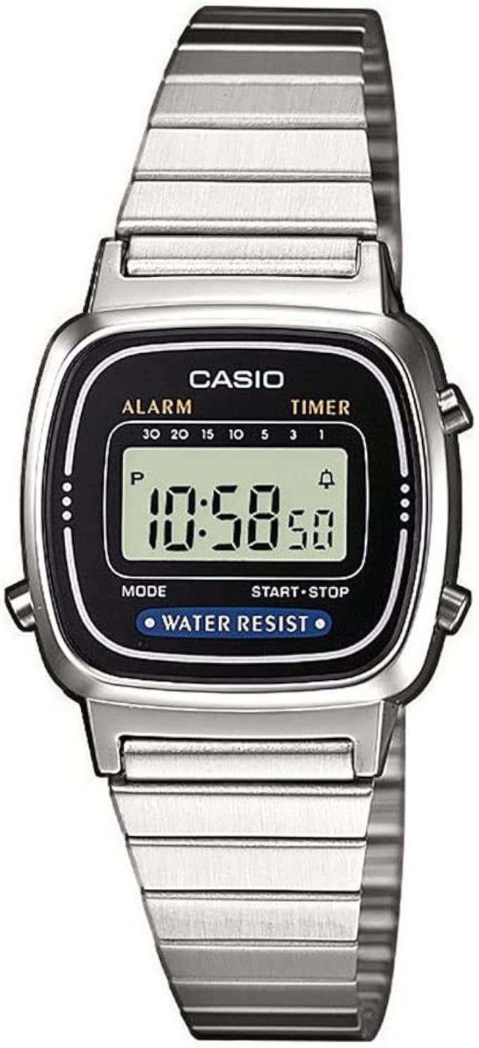 casio 卡西欧 女士手表 la670wea
