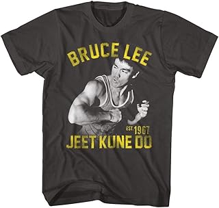 american classics bruce lee nowayasway 成人短袖 t 恤