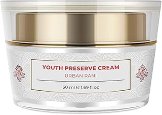 nourish mantra urban rani youth preserve cream