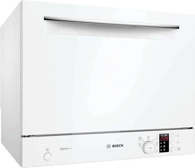 Bosch 博世sks62e32eu 系列4 独立式紧凑型洗碗机 6 档设置 55 厘米宽 白色 亚马逊中国 其他