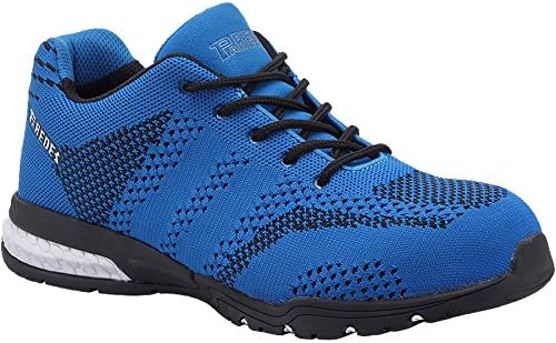 paredes sp5040 az47 摩纳哥蓝色黑色*靴 s1p 尺码 47