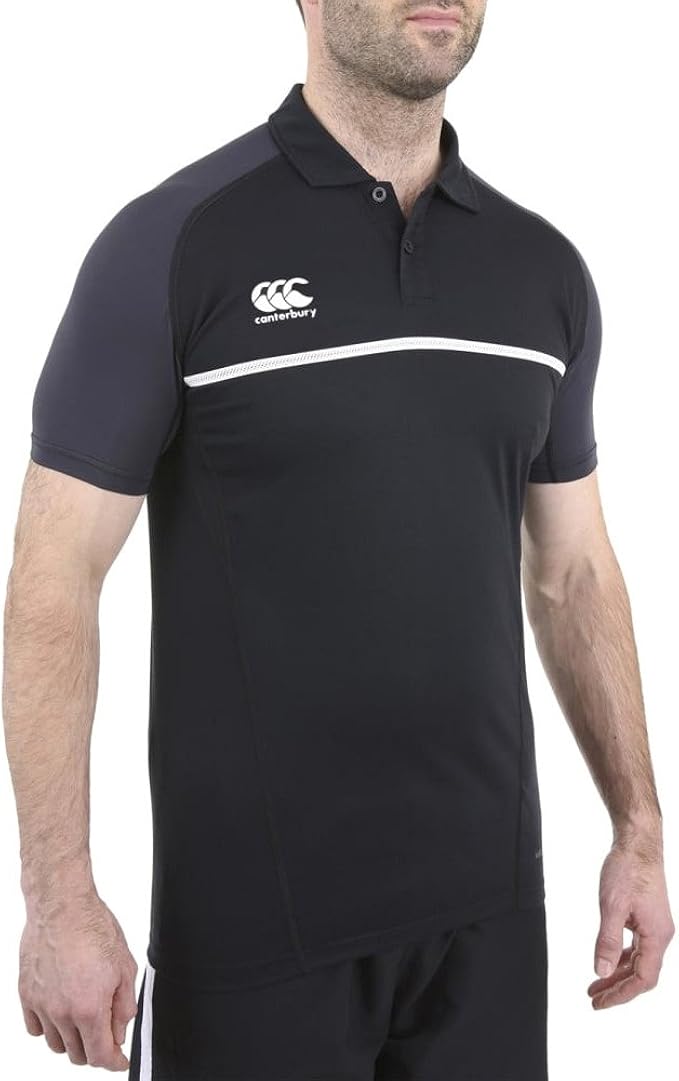 canterburyprodrypolo衫黑色