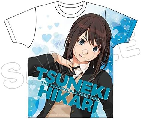 Seuren 常木耀全彩色印刷t恤l 玩具 亚马逊中国