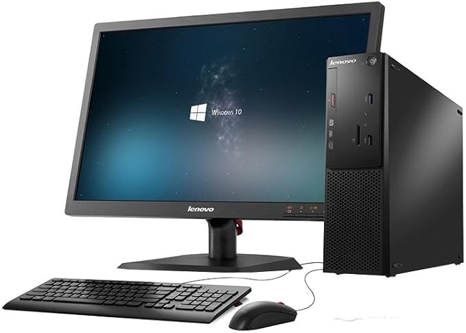 lenovo 联想 扬天m4000e 家用办公台式电脑(intel酷睿i5-6500(3.