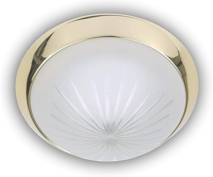 niermann standby a   to e,天花板灯"装饰环抛光" 缎面 30 x 30 x 11