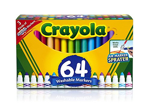 42crayola color wonder 史前伙伴*马克笔和纸,多色crayola 绘儿乐1