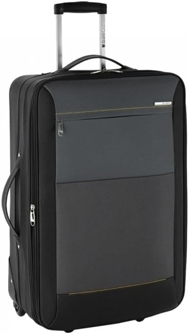 gabol trolley m reims.行李箱,50厘米, 灰色, 50 cm, 手提箱