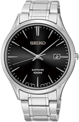 seiko 精工 gents石英男士手表 sgeg95j1 精工官方授权