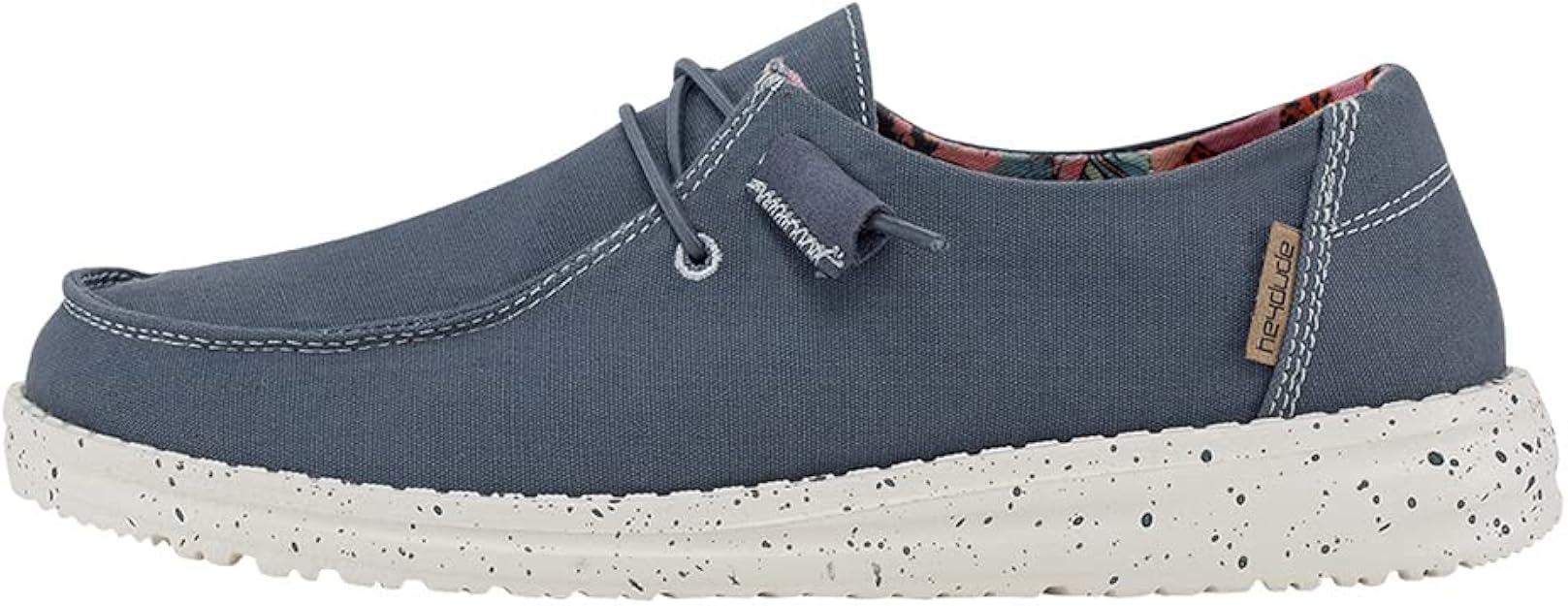 hey dude 女式 wendy 多色 | 女鞋 | 女式系带乐福鞋 | 舒适轻盈