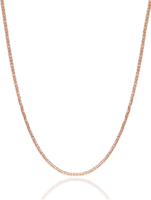 chowtaifook 周大福 官方正品18k金项链 简约百搭项链 k金项链e65251