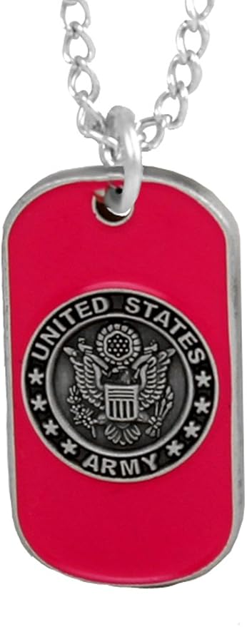 s. army seal 女士狗牌 : 亚马逊中国: 服饰箱包