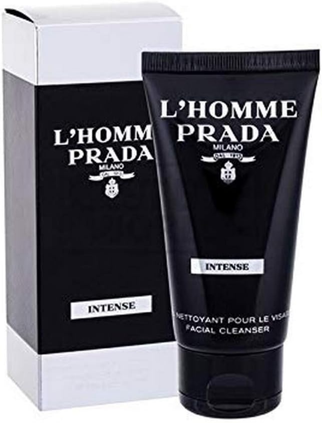 prada milano l'homme 男士洁面乳,2.5 盎司