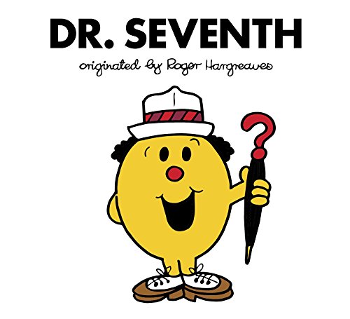 seventh (doctor who / roger hargreaves) (english edition)",渍哌