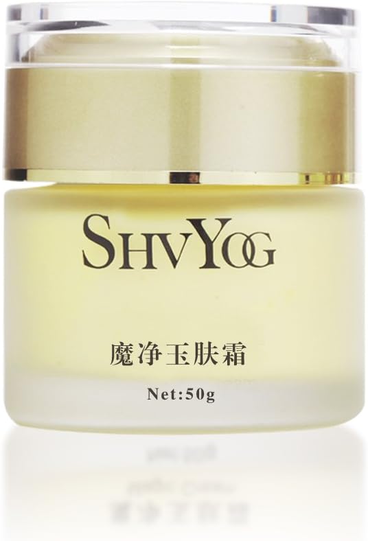 shvyog舒友阁魔净玉肤霜保持光滑肌肤抑制毛发生长天然温柔呵护