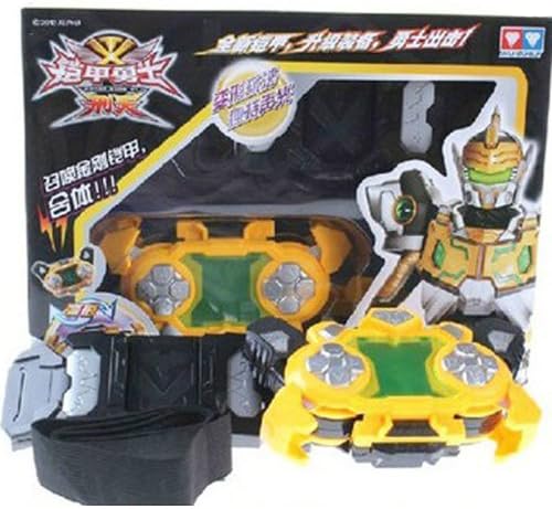 auldey 奥迪双钻 铠甲刑天系列 金刚铠甲召唤腰带 561313 - 玩具