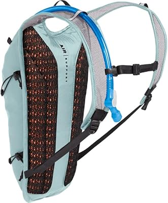camelbak 自行车用水袋 classic light 4(经典灯4) crux 储藏器(2l)蓝