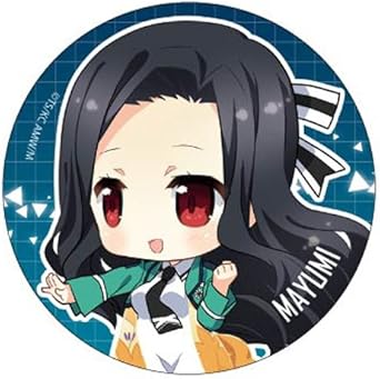 魔法科高校的劣等生徽章七草真由美 玩具 亚马逊中国