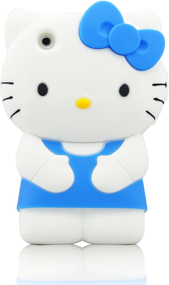 苹果i phone 3g手机 hello kitty手机保护壳 kitty猫手机硅胶保护套