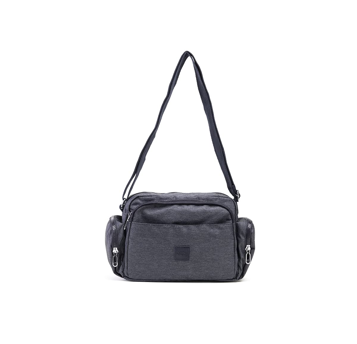 Ciak Roncato D-SNAP BORSA 2 packs DENIM, denim, M, CASUAL