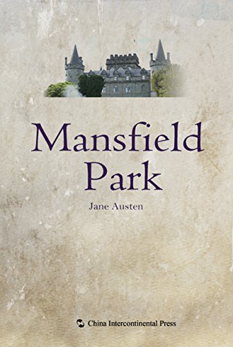 "mansfield park (english edition)【曼斯菲尔德庄园(英文版)】"