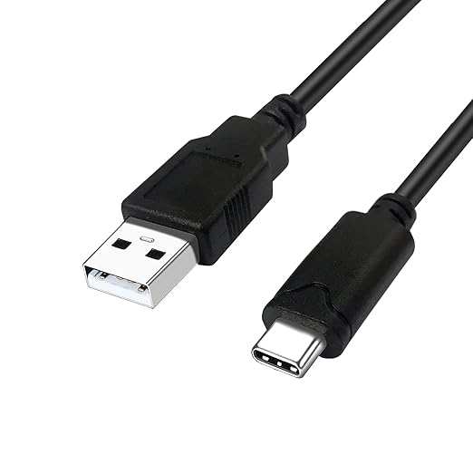 usb a 到 usb type c 电缆 10 英尺(约 2.
