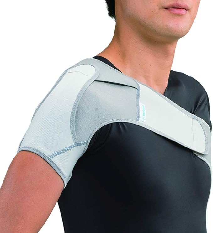 bstd 百傲鲨 日本肩关节外展支具矫形器肩部矫正器 肱骨骨折肩关节