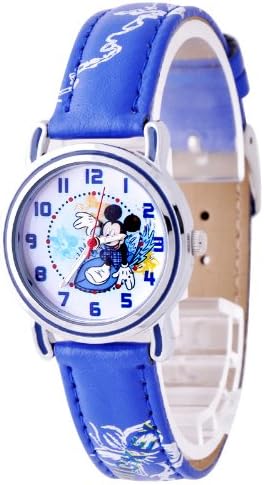 disney迪士尼 冲浪mickey 可爱儿童手表 男孩手表 学生表 流行手表
