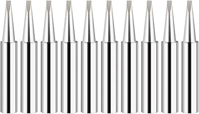 saipe 900m-t 烙铁头替换尖焊头,兼容 hakko,无线电棚,atten,quick