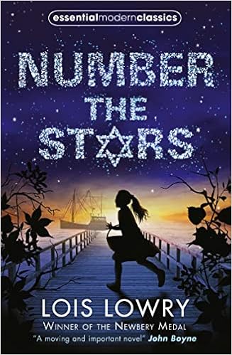 number the stars (essential modern classics)