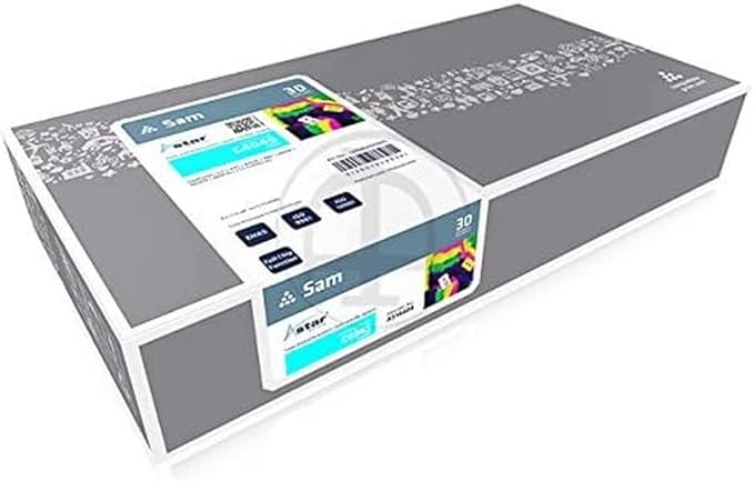 Astar AS14404 再生墨盒 1 件装 :