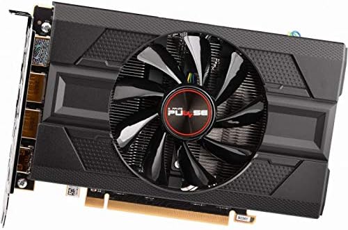 sapphire 蓝宝石 rx 5500xt 4gb sapphire pulse显卡