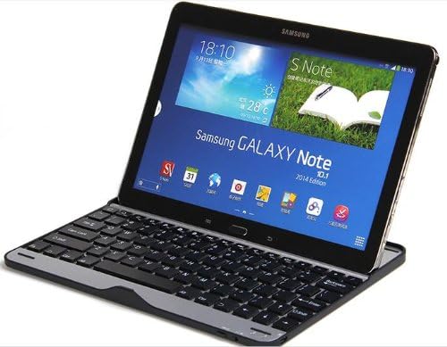 1 2014 版 p600 p601 p605 铝制蓝牙键盘保护套(黑色)